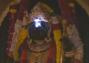 भगवान राम का सूर्यतिलक