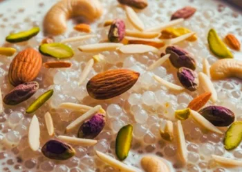 Sabudana Kheer Recipe