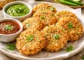 Sabudana Tikki Recipe