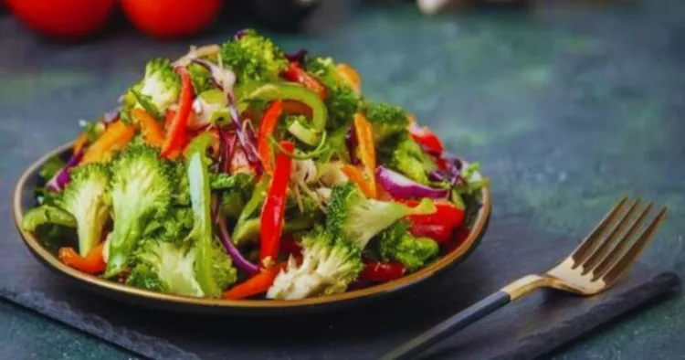Salad Benefits
