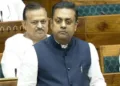 संबित पात्रा