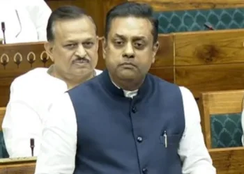 संबित पात्रा