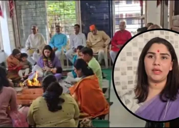 sayli Surve Ghar Wapsi to Sanatan Dharma