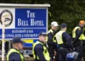 Scotland police migrant hotel crime