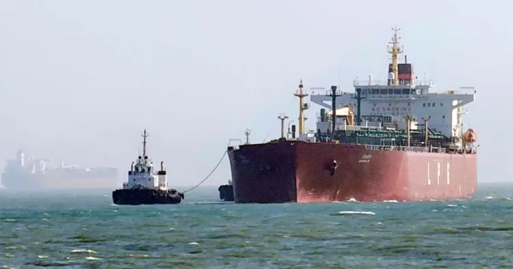 Oil Crisis amid gulf war IEA warning