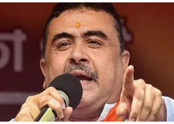 शुभेंदु अधिकारी