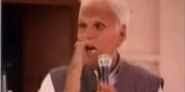 SP Leader commented on Lord Ram and Kaushalya