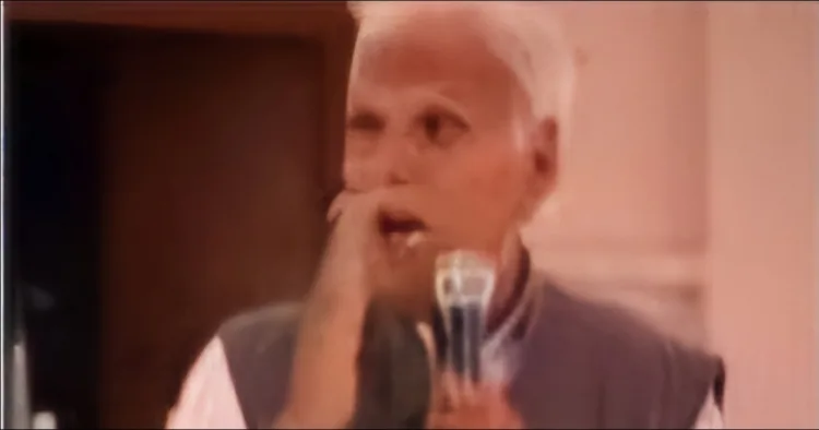 SP Leader commented on Lord Ram and Kaushalya