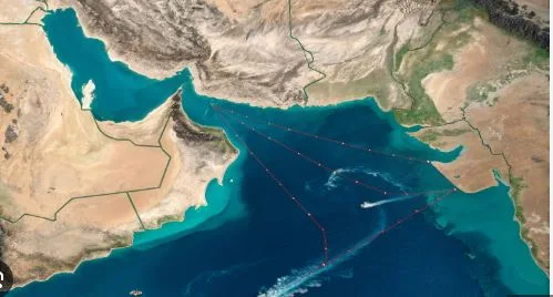 Strait of Hormuz