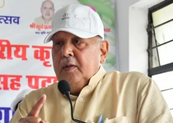 सूर्य प्रताप शाही