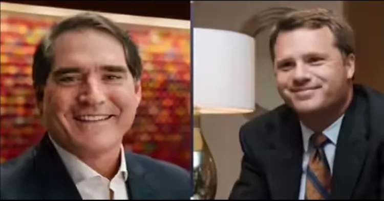 Two top US CEOs quit there job because of AI