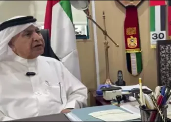 UAE EX Ambassdor one call pm modi