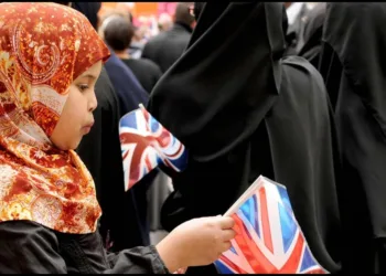 UK Muslim Iran Support