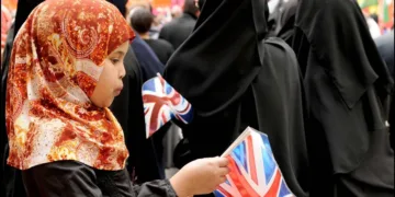 UK Muslim Iran Support