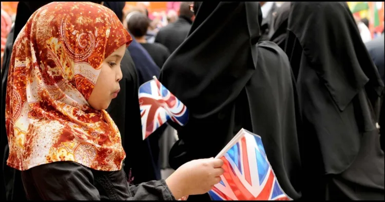 UK Muslim Iran Support
