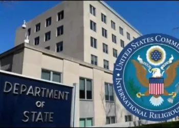 USCIRF RSS REPORT