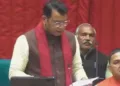 बीजेपी विधायक शिव अरोरा