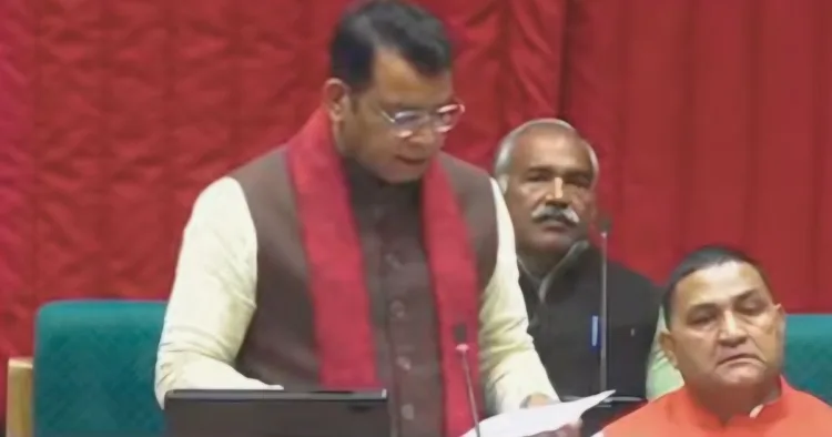 बीजेपी विधायक शिव अरोरा