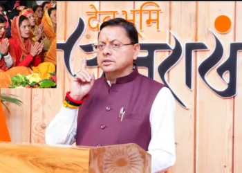 Uttarakhand pushkar Singh Dhami