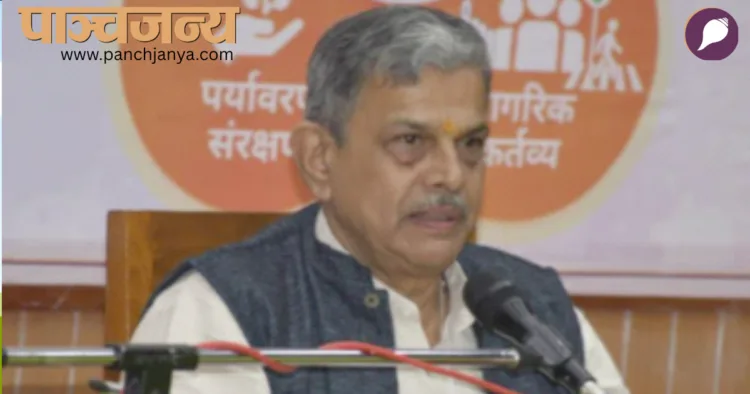 दत्तात्रेय होसबाले, सरकार्यवाह , रा.स्व.संघ