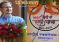 आलोक कुमार, सह सरकार्यवाह