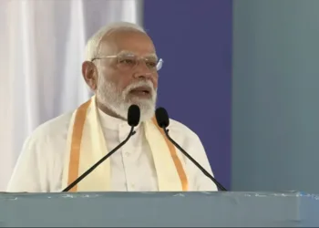 Prime minister Modi