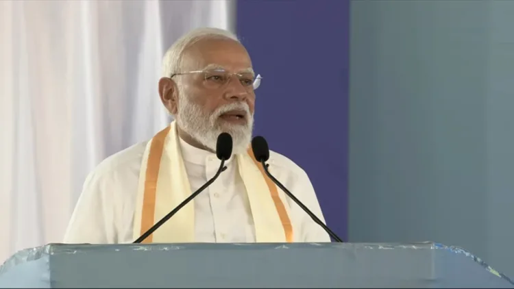 Prime minister Modi