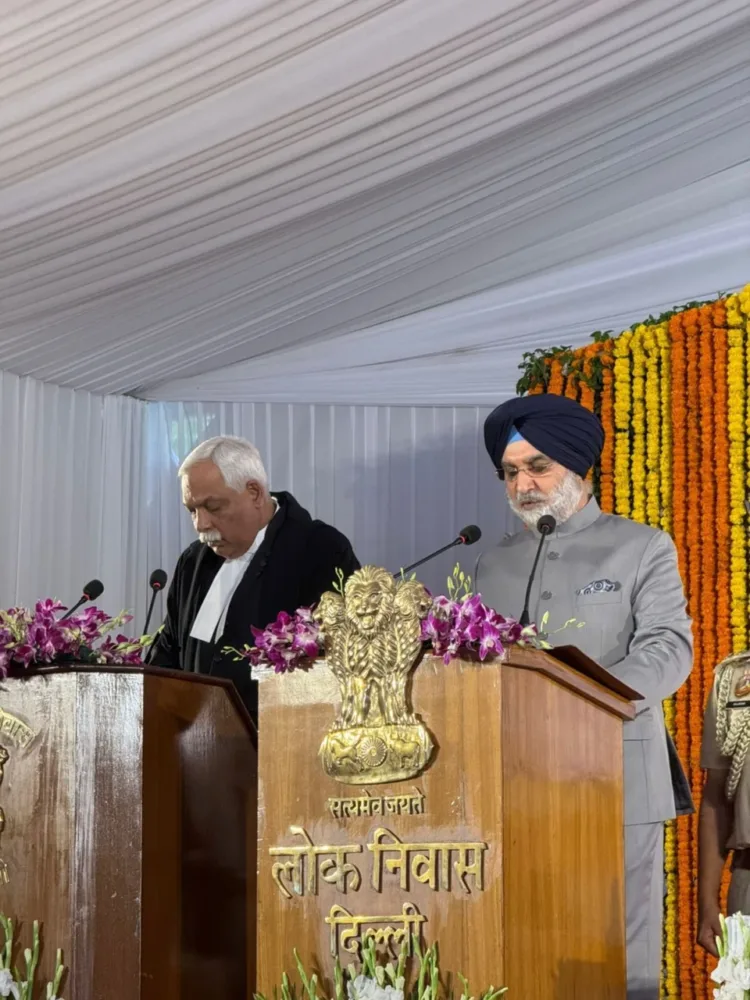 Taranjit Singh Sandhu
