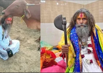 Who was Farsa wale baba