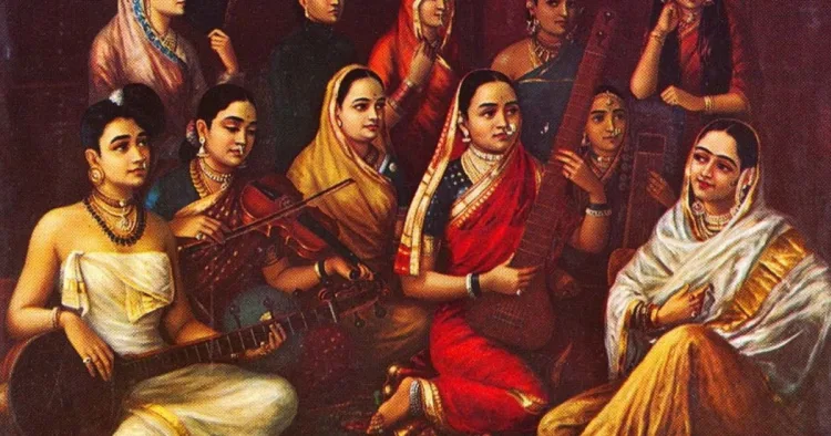 Women in Vedic period