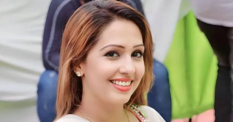 youTuber Nancy Grewal murder