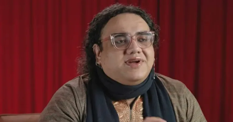एक्टिविस्ट हिना बलोच (फोटो साभार: एक्स)