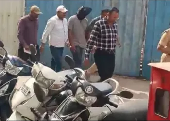 Nasik Engineering Student rape ghazwa e hind