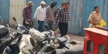 Nasik Engineering Student rape ghazwa e hind