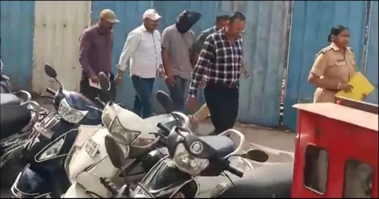 Nasik Engineering Student rape ghazwa e hind