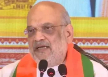 अमित शाह, केंद्रीय गृहमंत्री