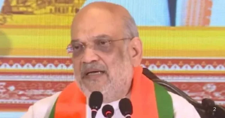 अमित शाह, केंद्रीय गृहमंत्री