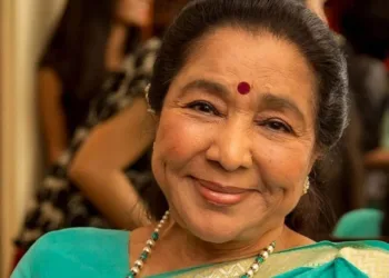 आशा भोसले