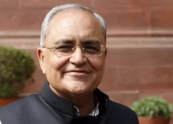 श्री बलबीर पुंज (फाइल फोटो)