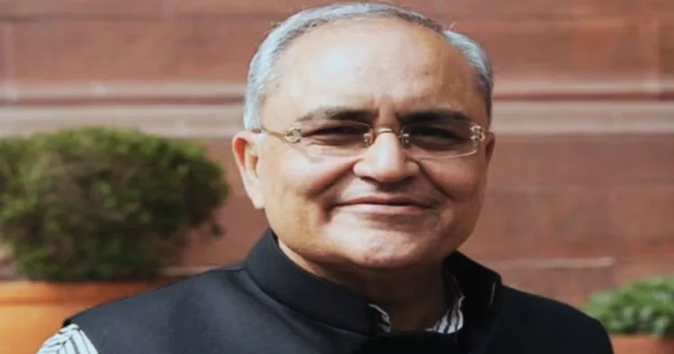 बलबीर पुंज जी नहीं रहे