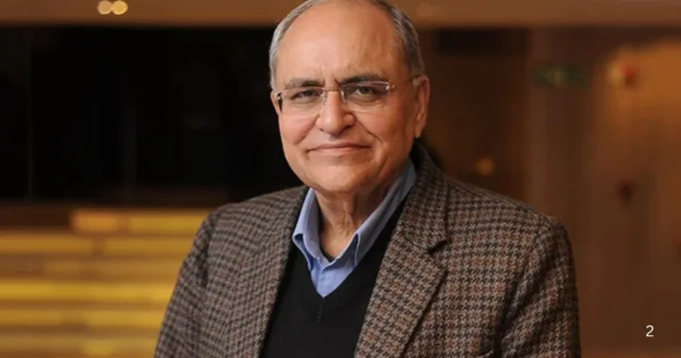 श्री बलबीर पुंज (फाइल फोटो)