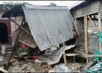 Bangladesh Hindu under attack