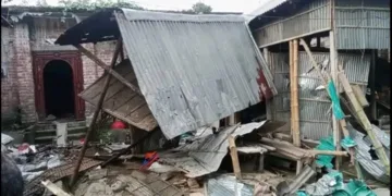 Bangladesh Hindu under attack