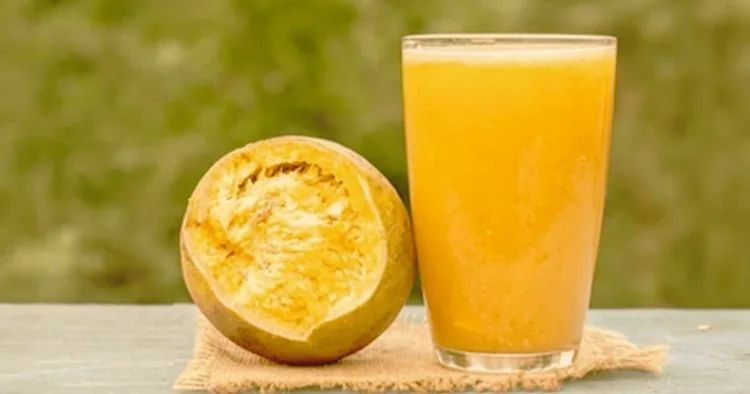 Bel Sharbat Benefits