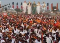तमिलनाडु में एनडीए का बढ़ता जनाधार