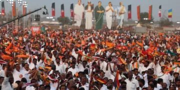 तमिलनाडु में एनडीए का बढ़ता जनाधार