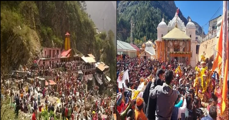 Chardham Yatra 2026