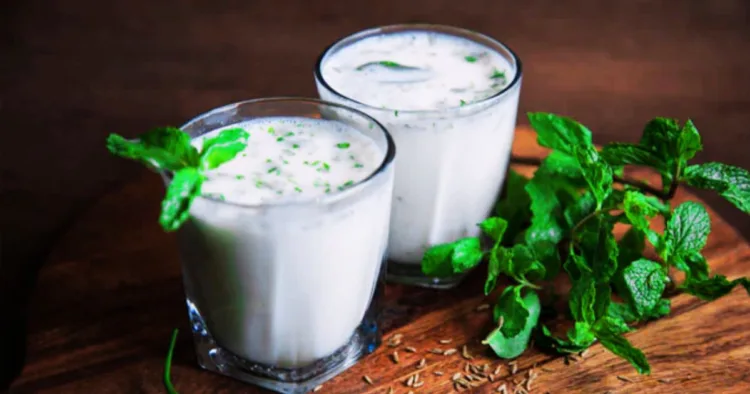 chhachh benefits
