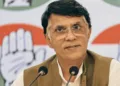 कांग्रेस नेता पवन खेड़ा