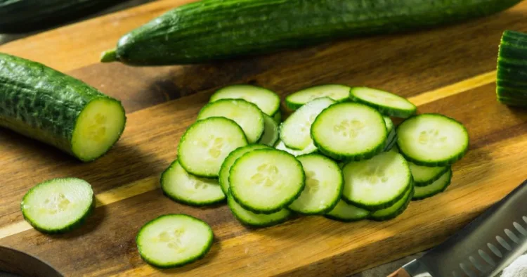 cucumber benefits